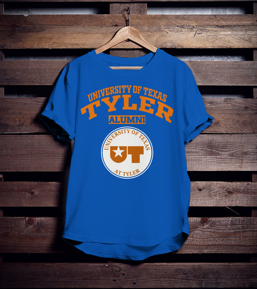 University Of Texas Tyler Alumni UT At Tyler T-Shirt
