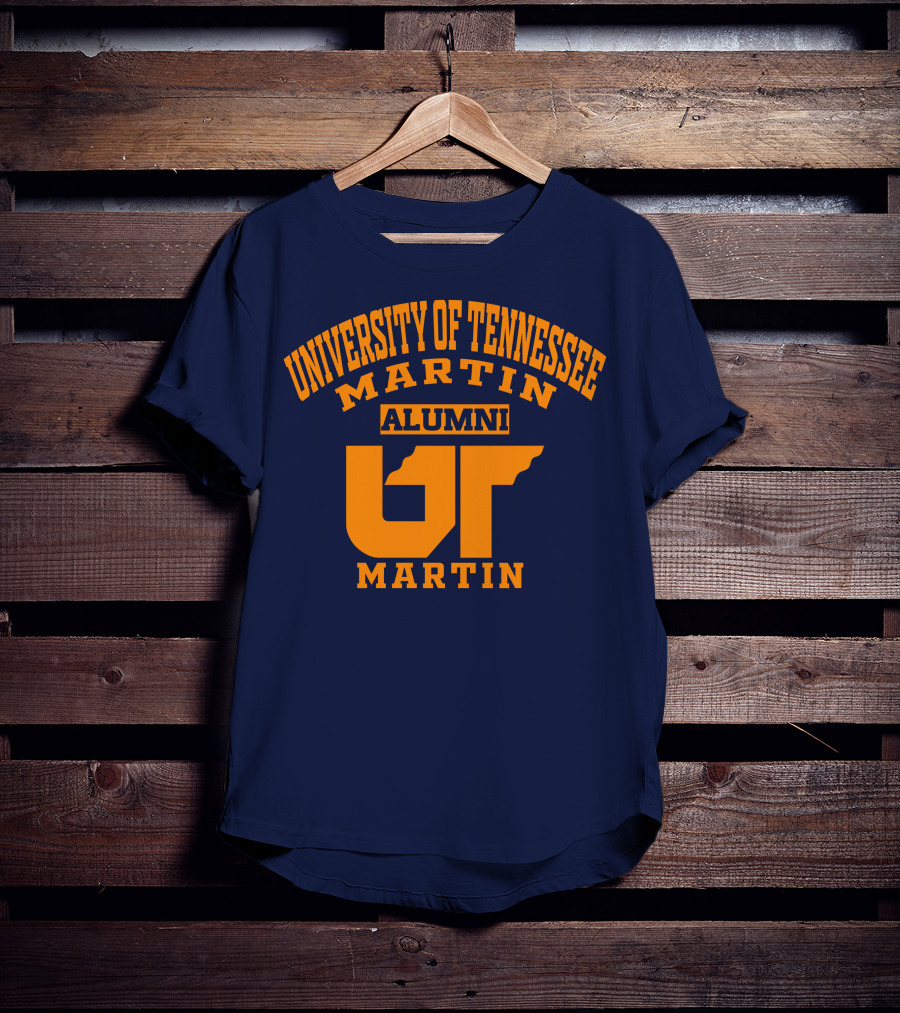 University Of Tennessee Martin Alumni UT Martin T-Shirt