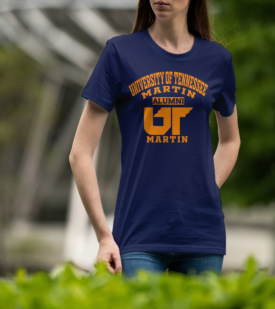 University Of Tennessee Martin Alumni UT Martin T-Shirt