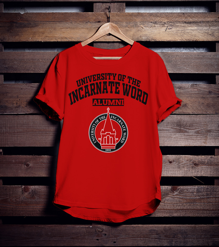 University Of The Incarnate Word Alumni 1881 T-Shirt