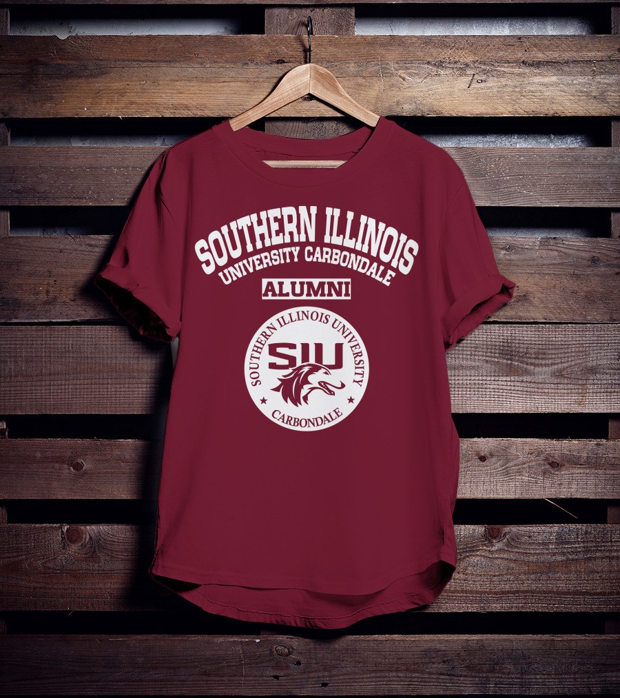 Southern Illinois University Carbondale Alumni Siu Carbondale T-Shirt