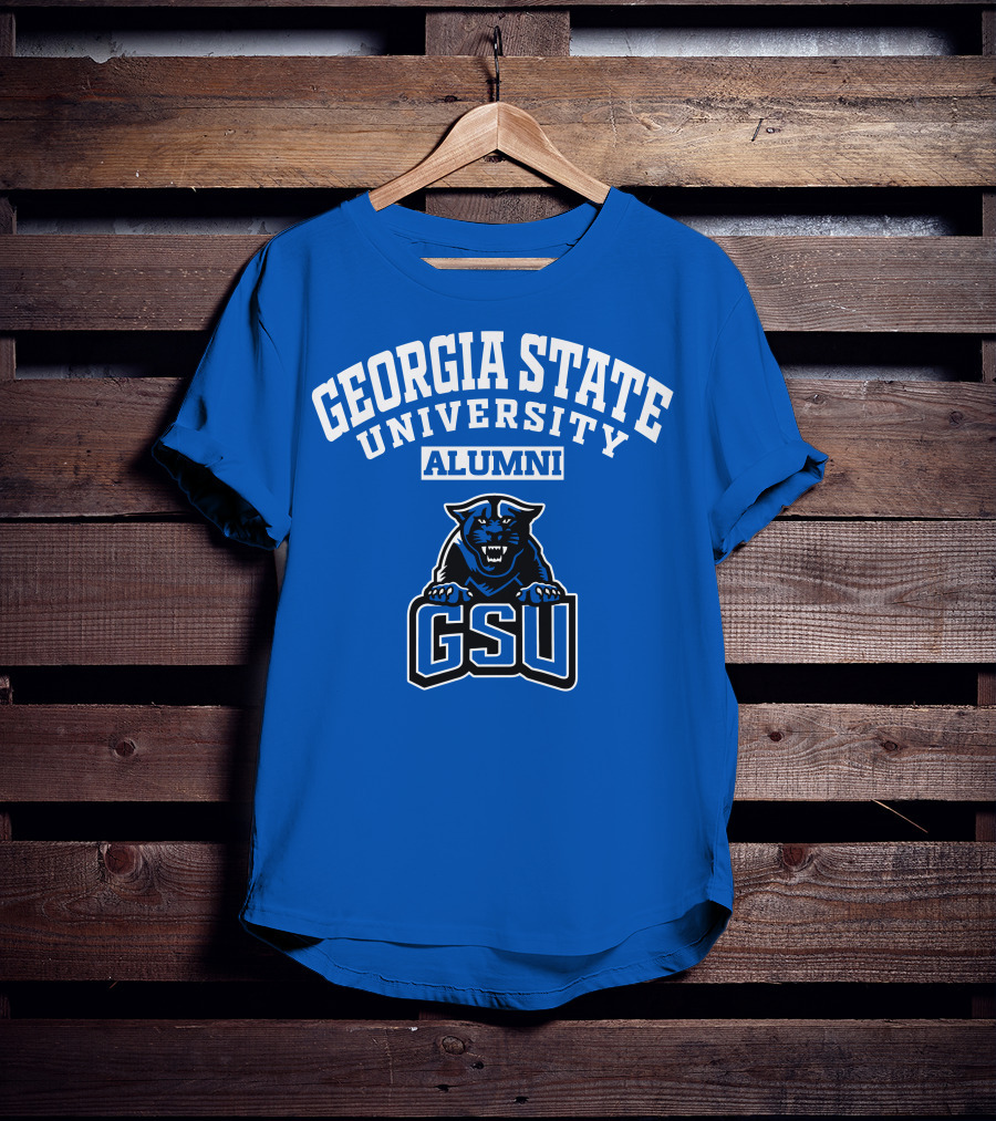 Georgia State University Alumni GSU Panther T-Shirt