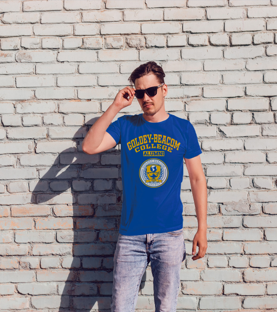 Goldey-Beacom College Alumni 1886 T-Shirt