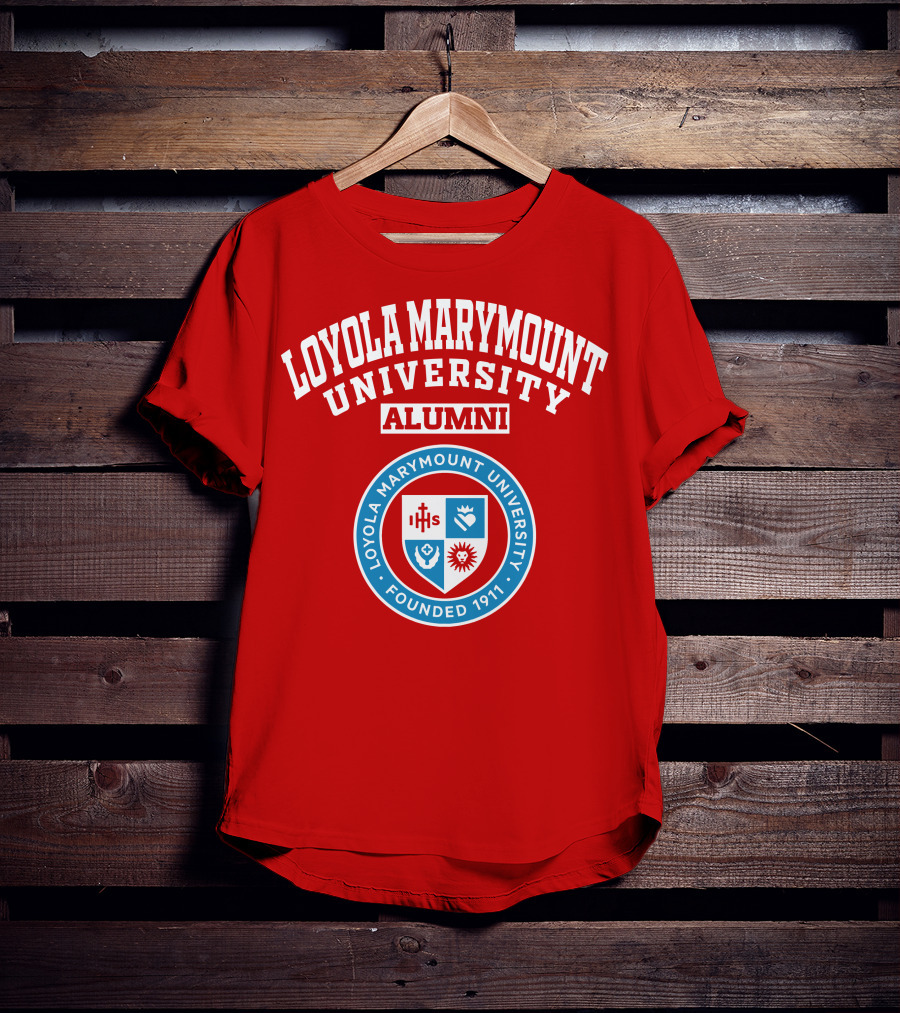 Loyola Marymount University Alumni Founded 1911 T-Shirt