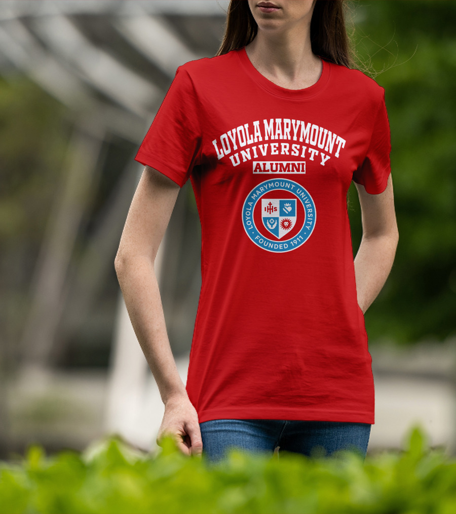 Loyola Marymount University Alumni Founded 1911 T-Shirt