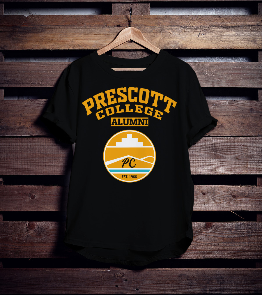 Prescott College Alumni PC Est. 1966 T-Shirt