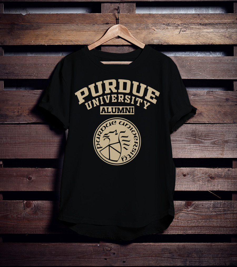 Purdue University Alumni Purdue University T-Shirt