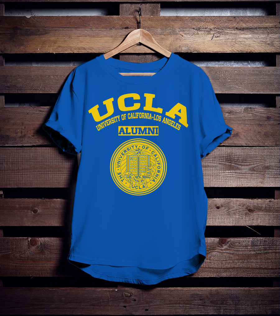 UCLA University Of California Los Angeles Alumni Seal T-Shirt