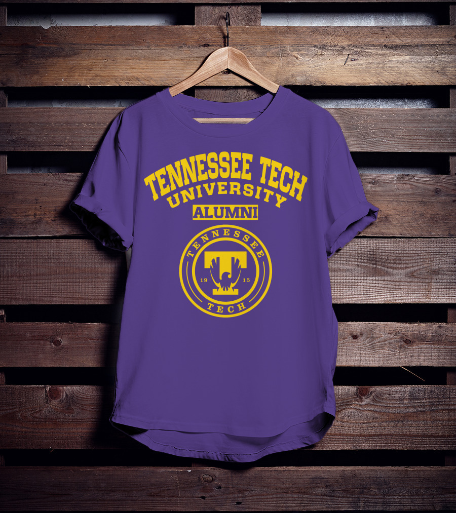 Tennessee Tech University Alumni 1915 T-Shirt