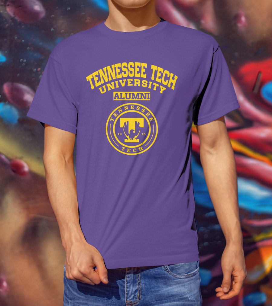 Tennessee Tech University Alumni 1915 T-Shirt