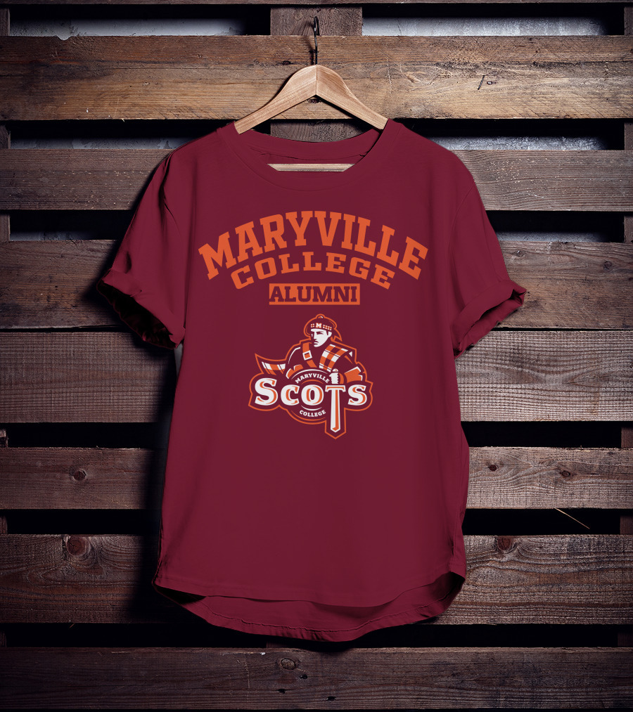 Maryville College Alumni Scots T-Shirt