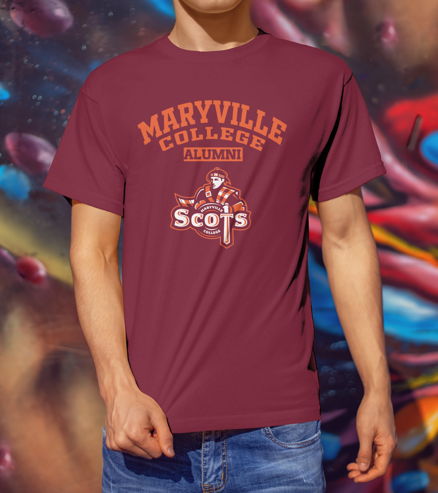 Maryville College Alumni Scots T-Shirt