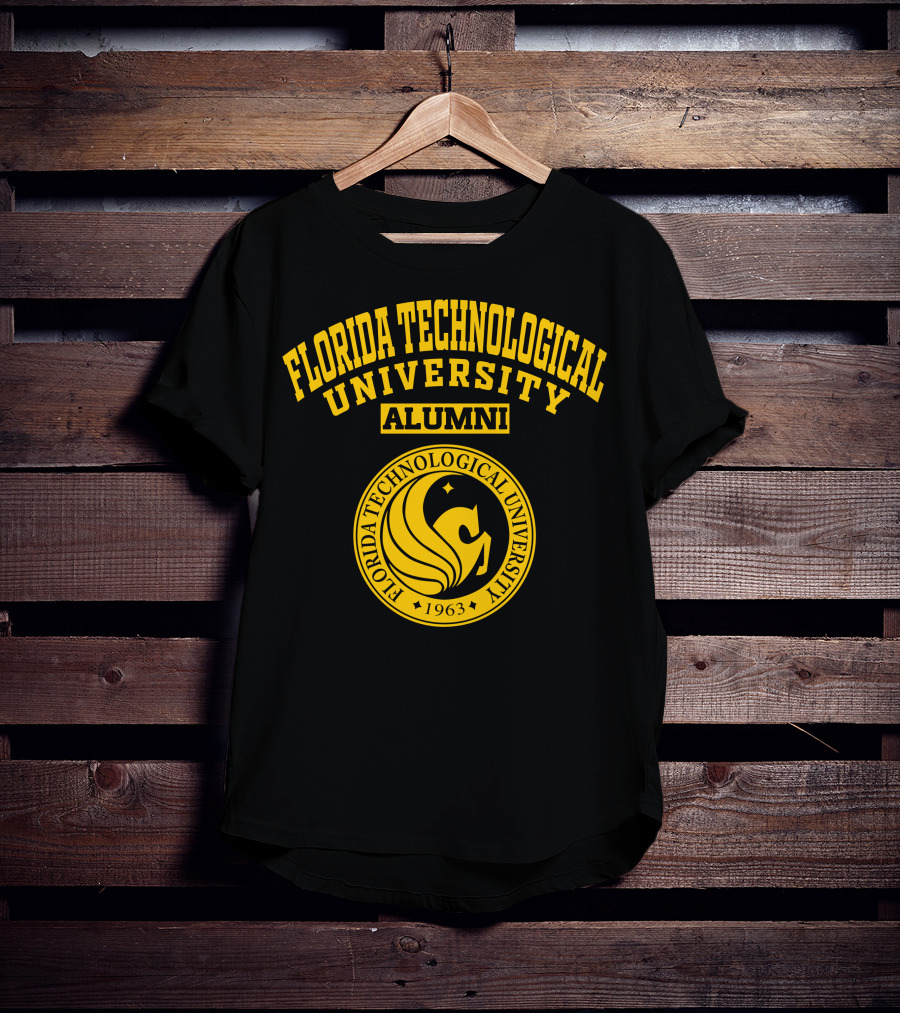 Florida Technological University Alumni 1963 T-Shirt
