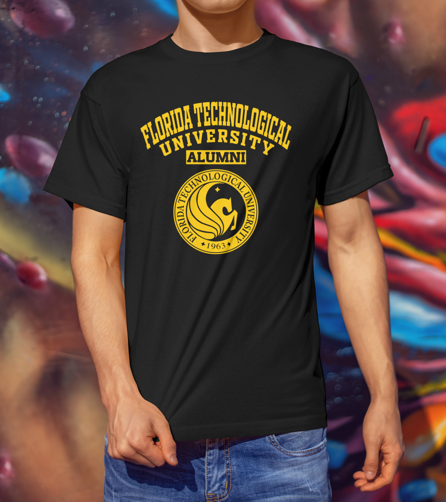 Florida Technological University Alumni 1963 T-Shirt