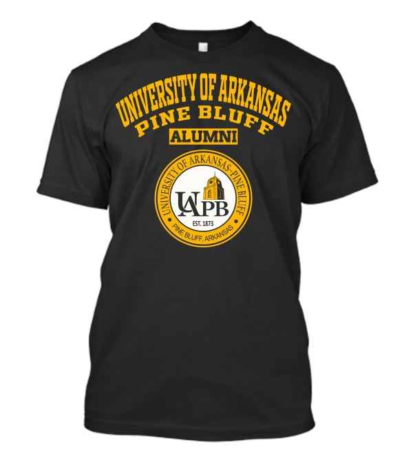 University Of Arkansas Pine Bluff Alumni UAPB Est. 1873 T-Shirt