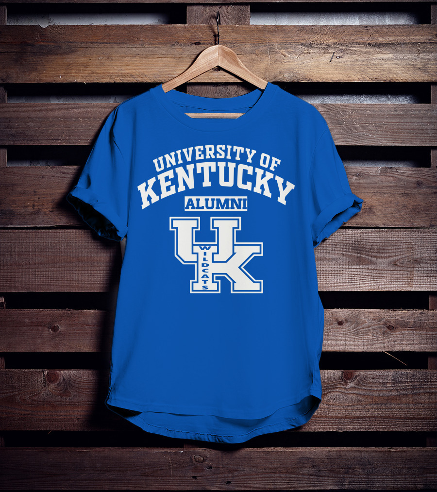 University Of Kentucky Alumni Wildcats UK T-Shirt