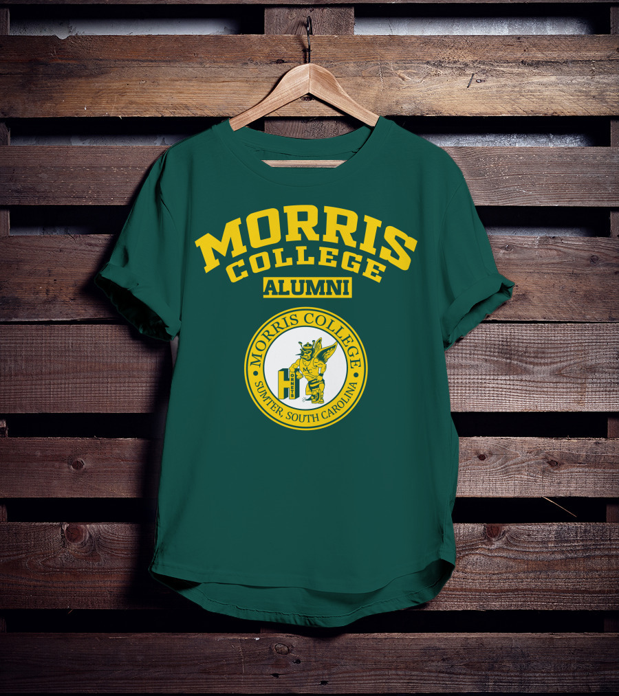 Morris College Alumni Sumter South Carolina T-Shirt