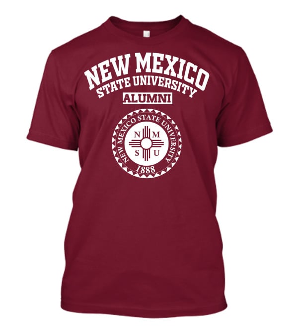 New Mexico State University Alumni 1888 T-Shirt