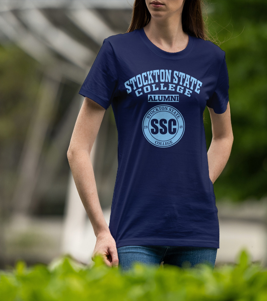 Stockton State College Alumni SSC 1969 T-Shirt