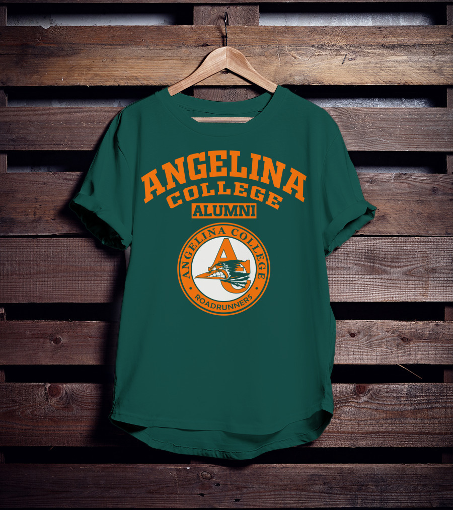 Angelina College Roadrunners Alumni T-Shirt