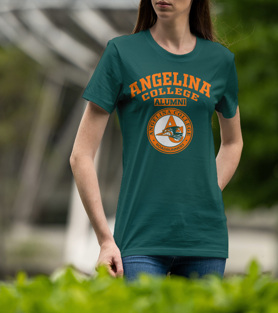 Angelina College Roadrunners Alumni T-Shirt