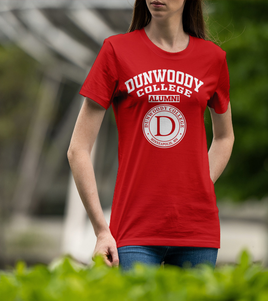 Dunwoody College Alumni Minneapolis MN T-Shirt