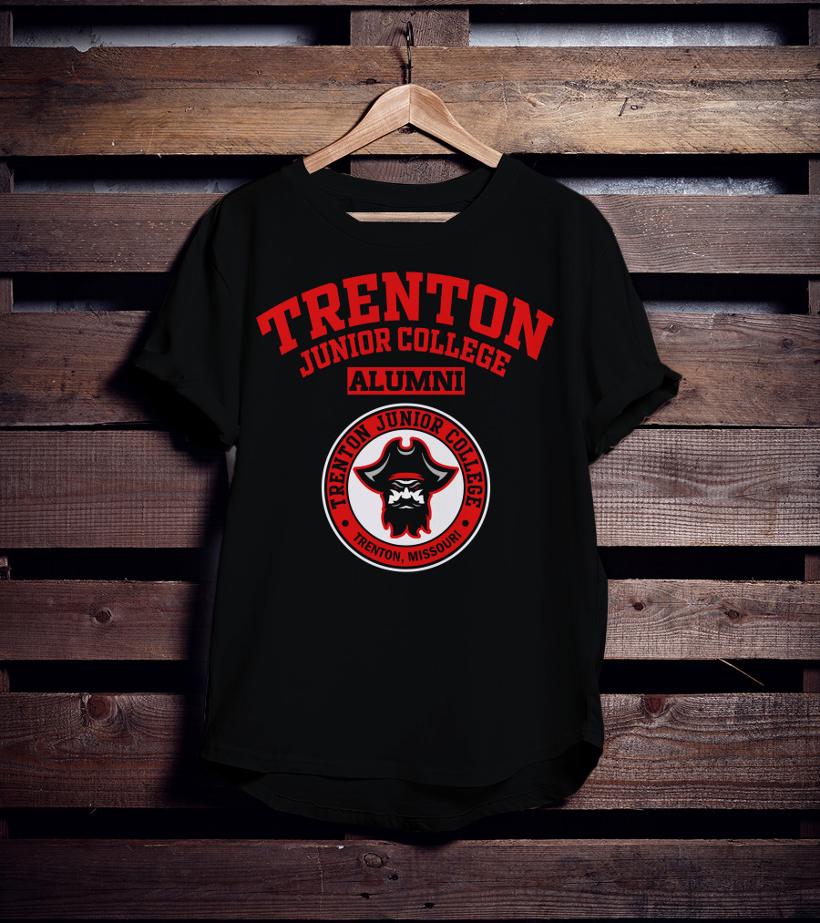 Trenton Junior College Alumni Missouri T-Shirt