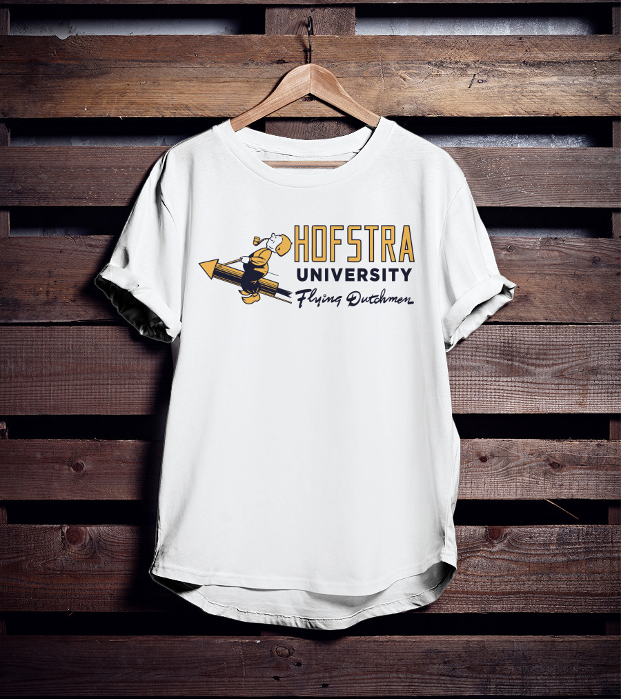 Hofstra University Flying Dutchmen T-Shirt