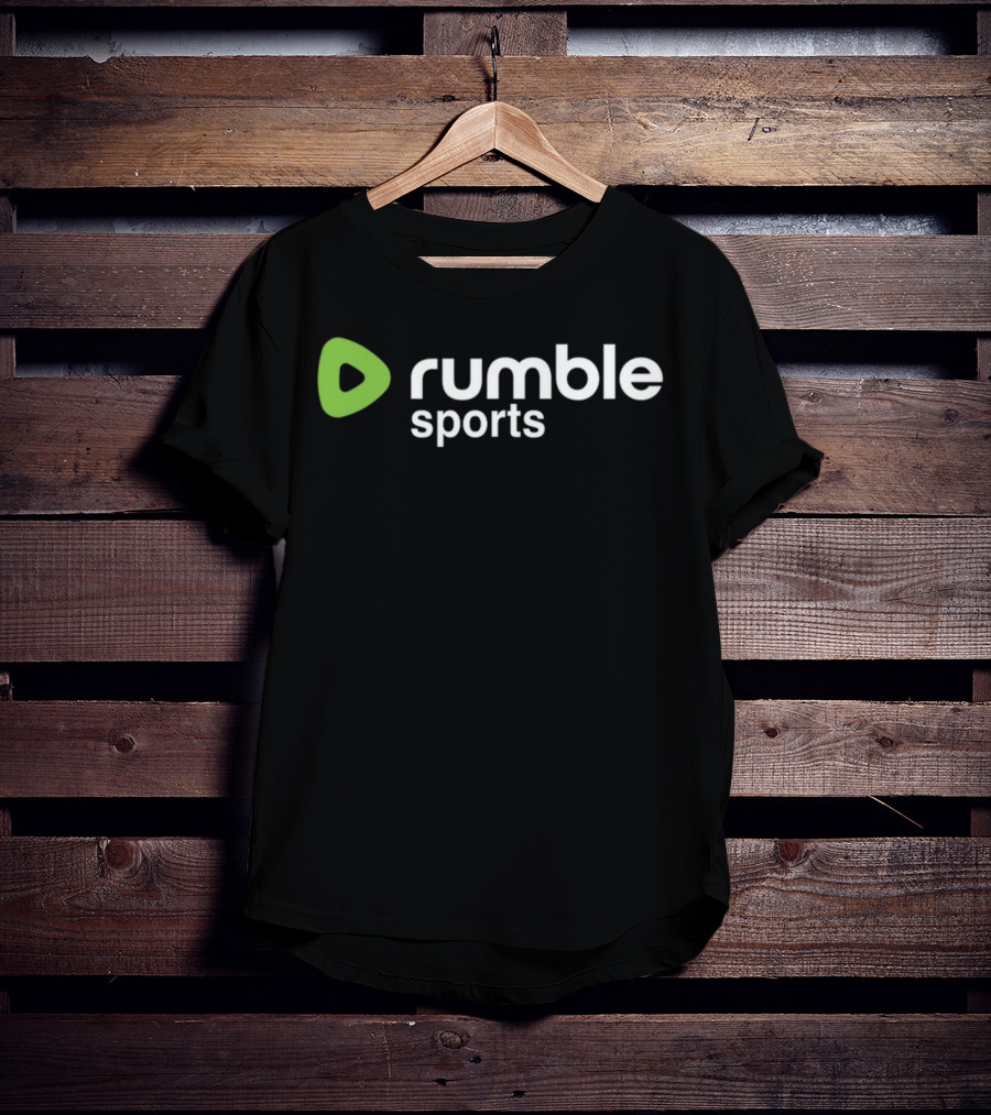 Danawhite Rumble Sports T-Shirt