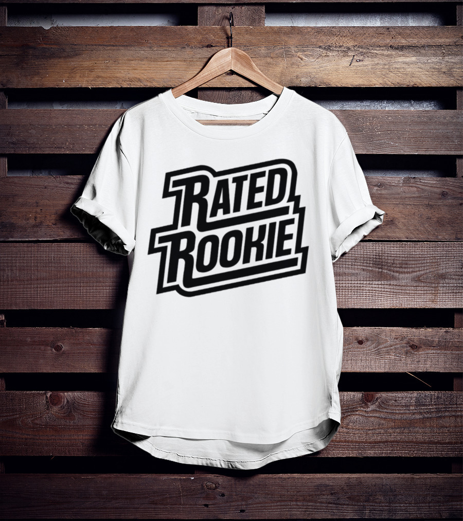 Hendon Hooker Rated Rookie T-Shirt