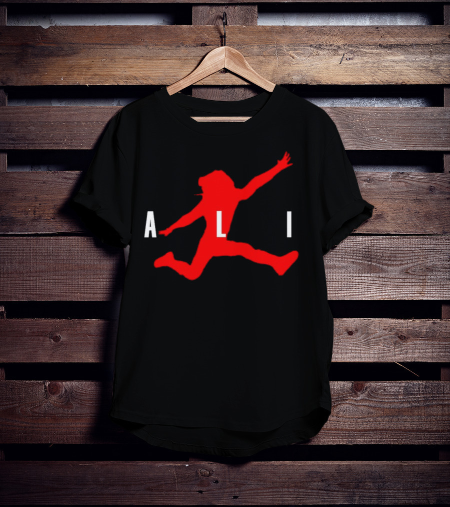 Ali Mustafa Ali Adeel Alam Ali T-Shirt