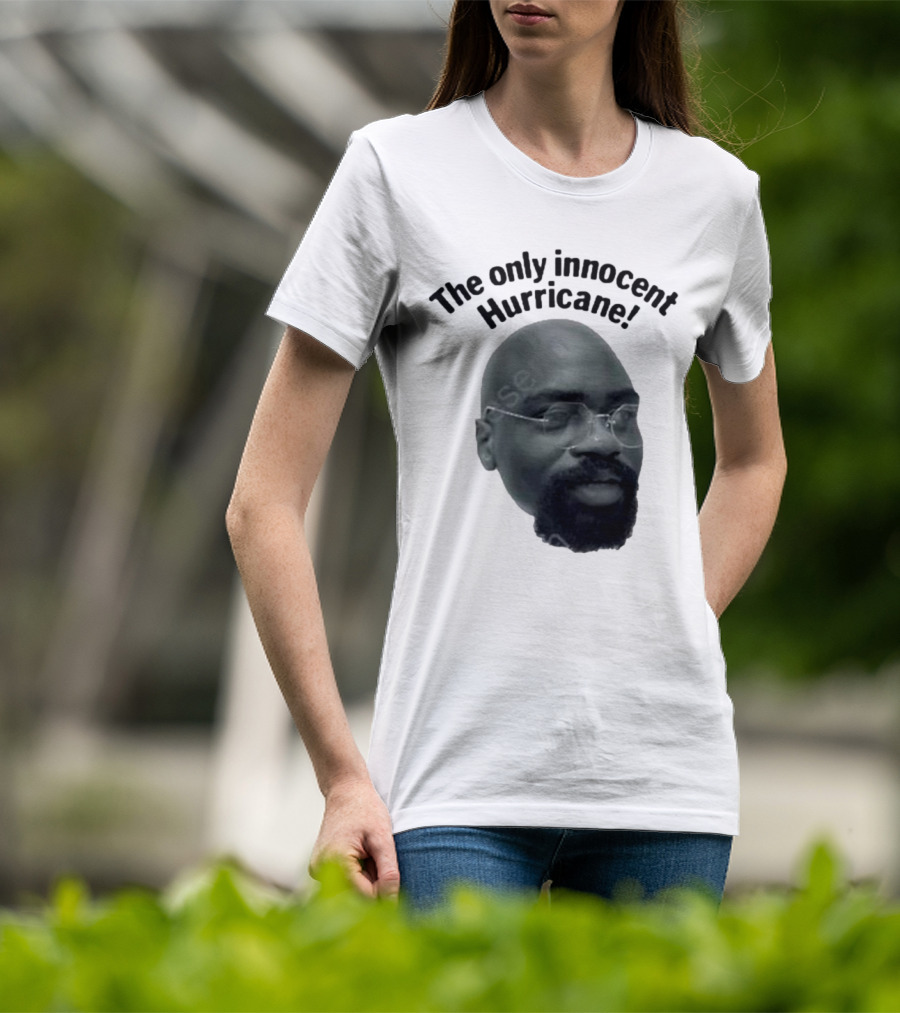 The Only Innocent Hurricane T-Shirt