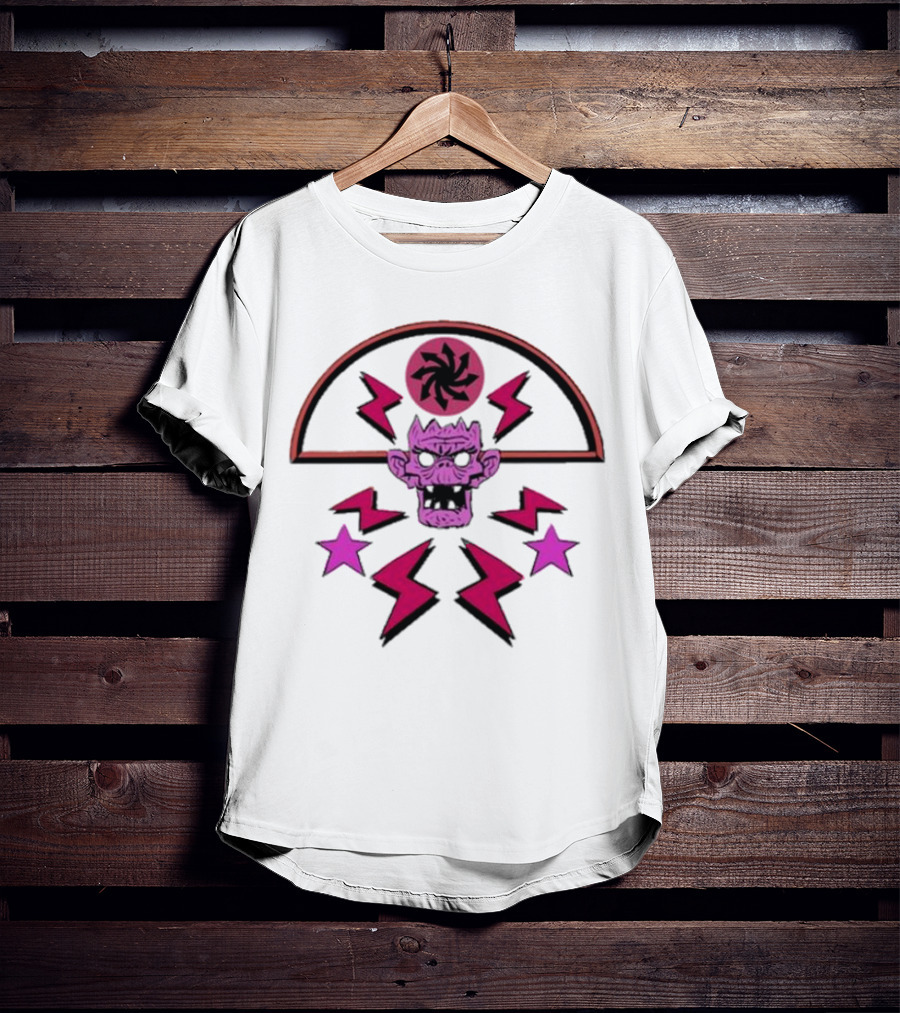 Gorillaz Demon Days Album Art Cult T-Shirt