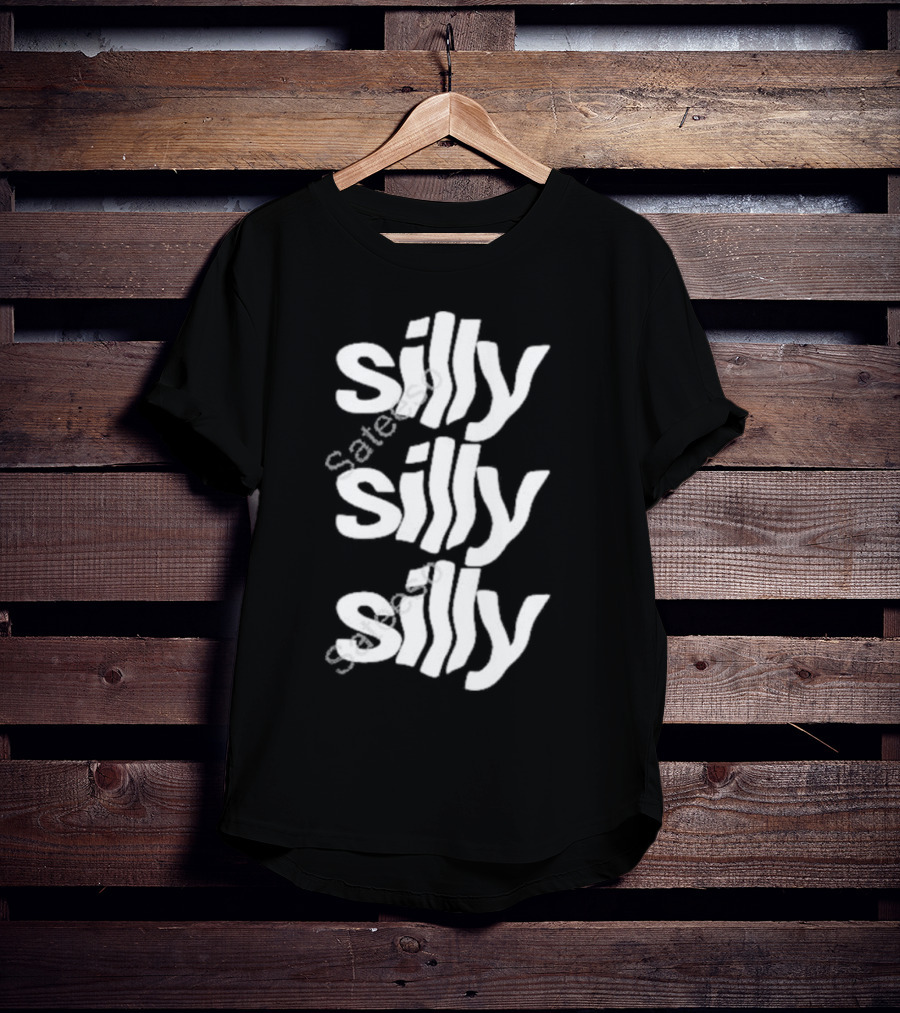 TisaKorean Silly Silly Silly Sateskz T-Shirt