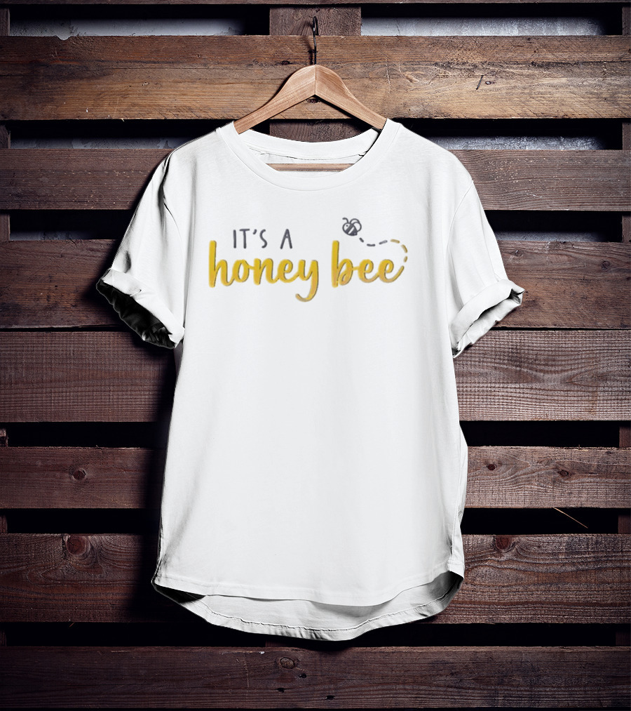 IT’S A Honey Bee 911 Lone Star T-Shirt