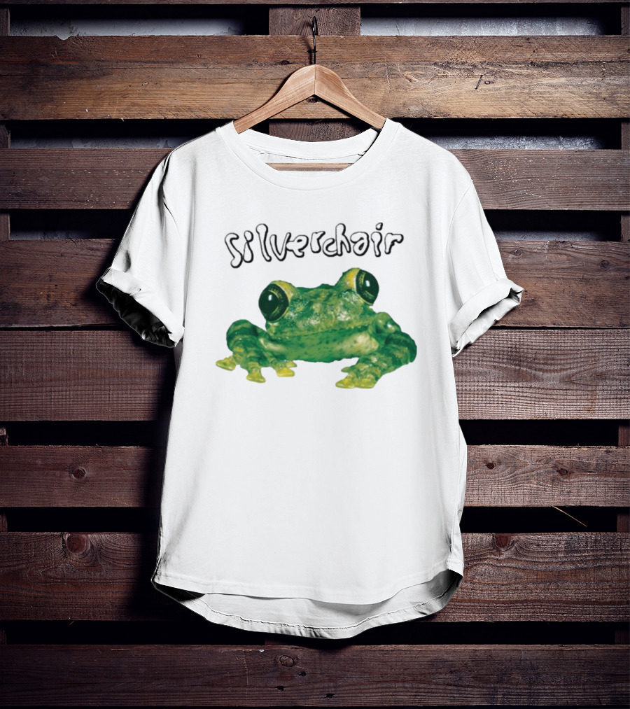 Silverchair Frogstomp Suicidal Dream Frog T-Shirt