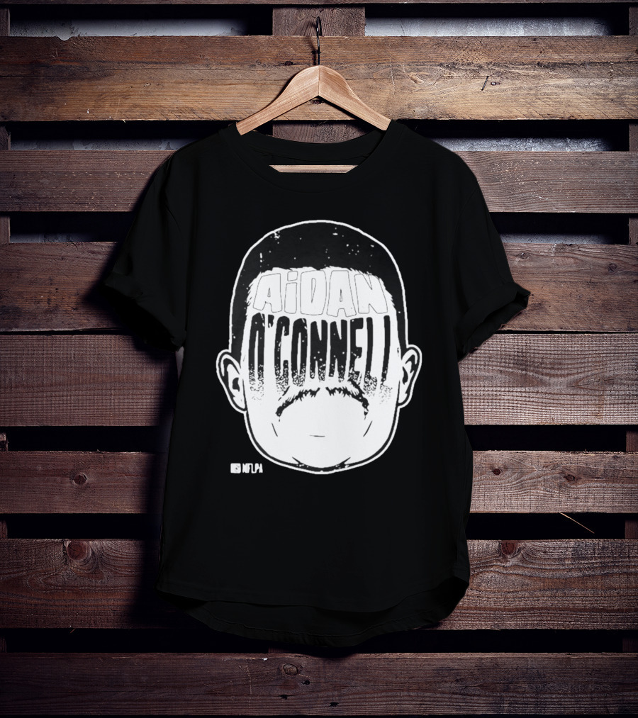 Las Vegas NFLPA Aidan O'Connell Football T-Shirt