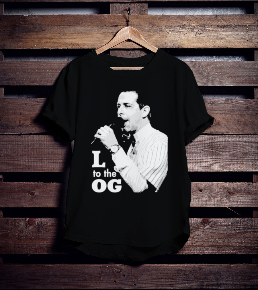 L To The Og Succession Kendall Roy T-Shirt