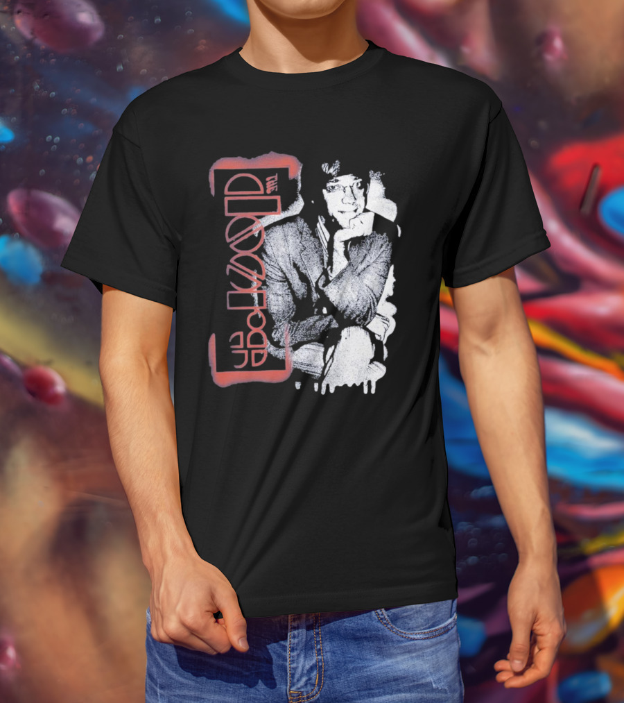 The Doors Ray Manzarek Vintage T-Shirt