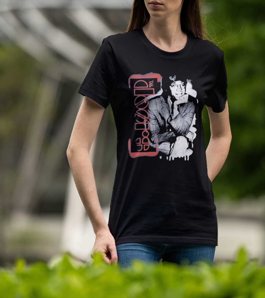 The Doors Ray Manzarek Vintage T-Shirt