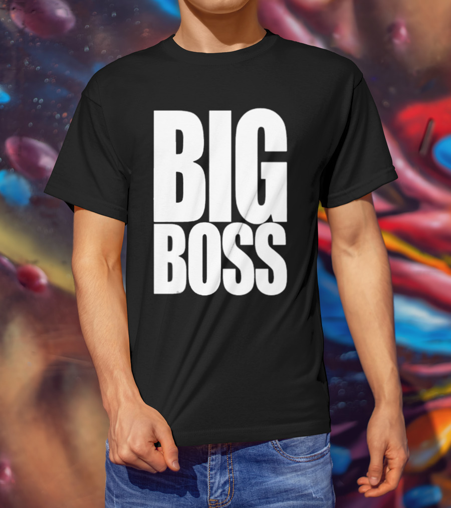 Big Boss T-Shirt