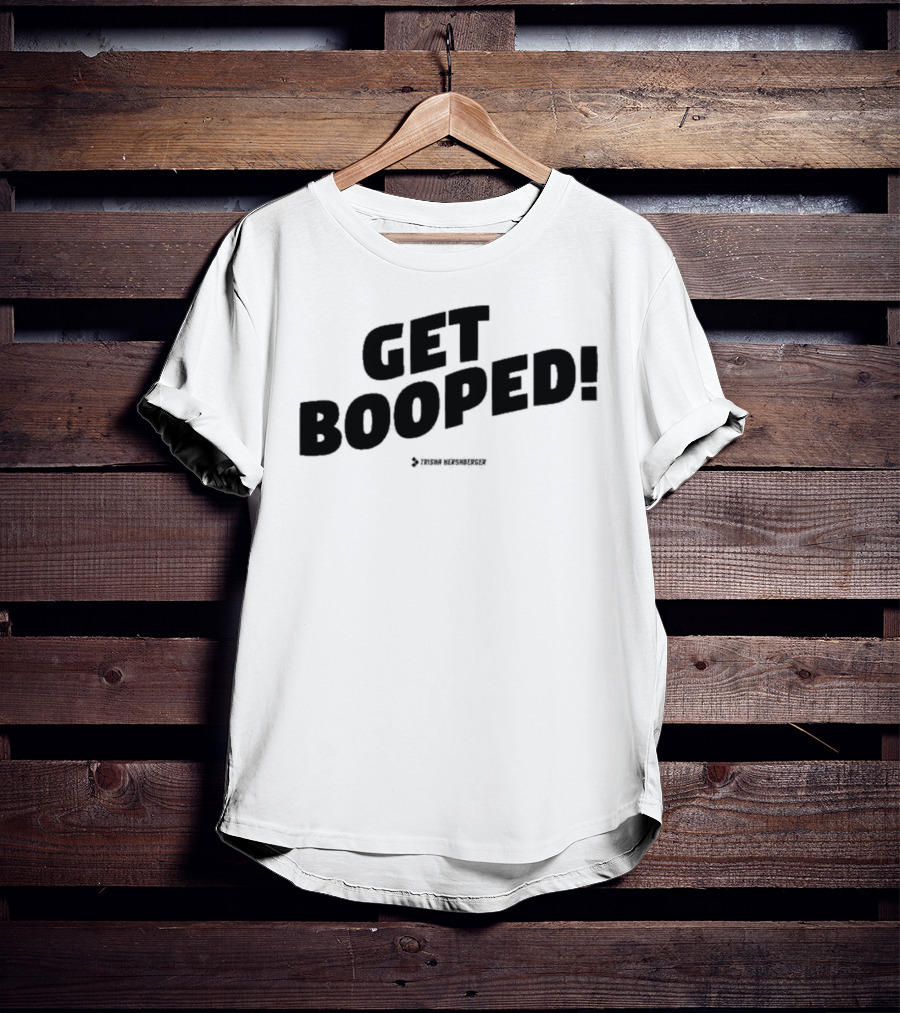 Get Booped Featuring Trisha Hershberger T-Shirt