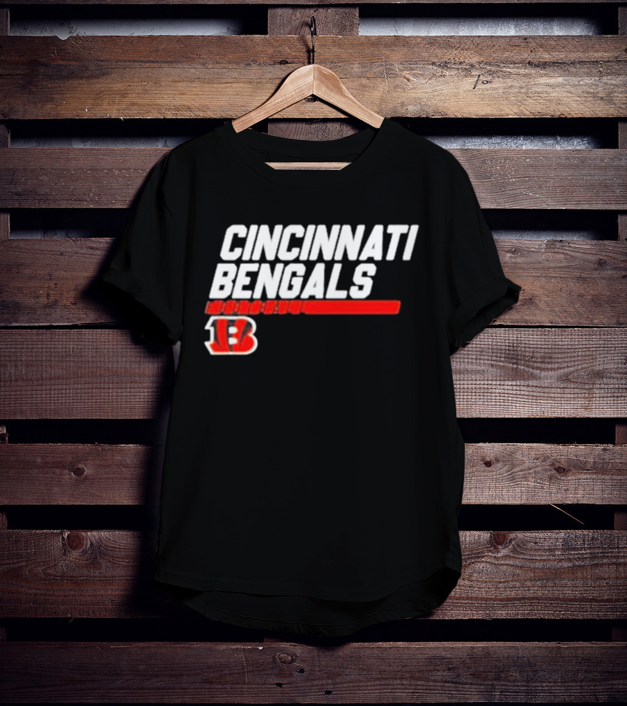 CINCINNATI BENGALS MODEST 13 T-Shirt