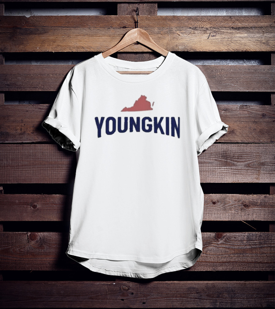 Youngkin Virginia Governor Campaign T-Shirt