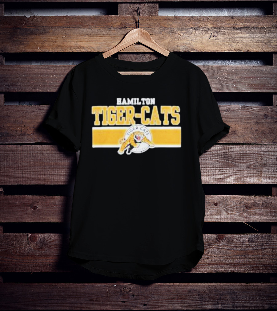 Hamilton Tiger-Cats Tiger Cats Hamilton T-Shirt