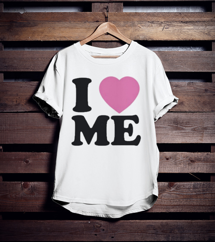 I Love Me Lax Ave T-Shirt