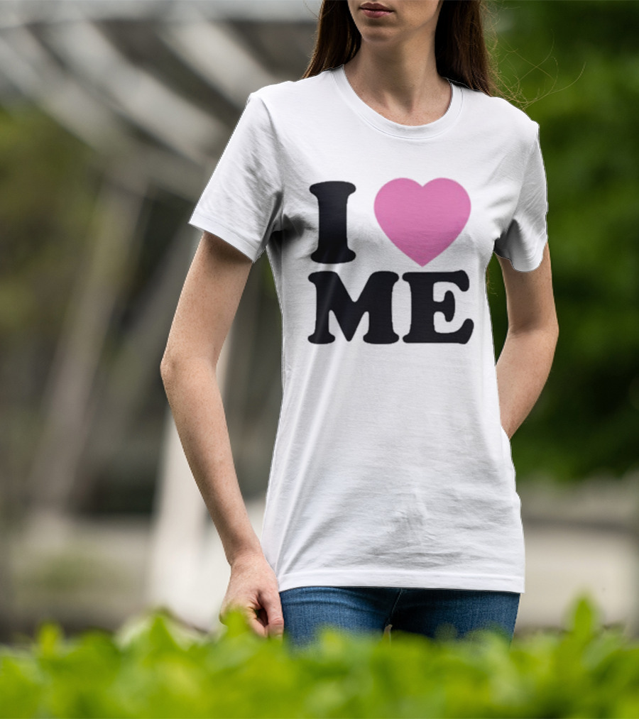 I Love Me Lax Ave T-Shirt