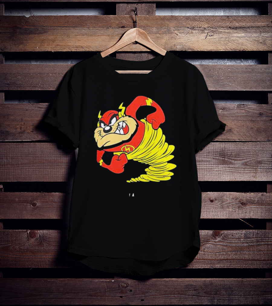 Looney Tunes Max Hero Freeze Mascots T-Shirt