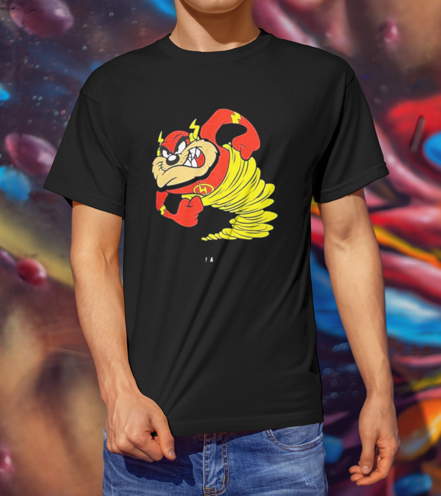 Looney Tunes Max Hero Freeze Mascots T-Shirt