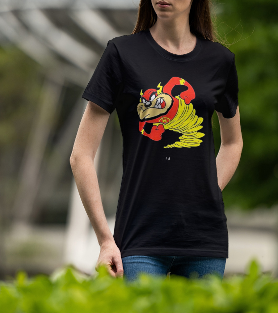 Looney Tunes Max Hero Freeze Mascots T-Shirt
